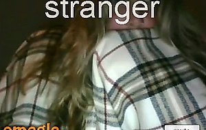 Tímido cutie intenta el juego omegle - SEXTVX.COM->