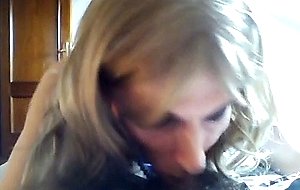 Mamada de angela suck cock