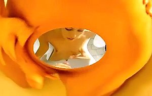Nicole loves wet games