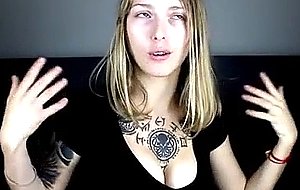 Sph from tatted hippie chick 
