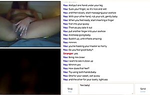Omegle sub teen 