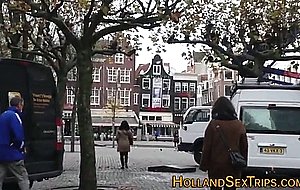 Real hooker mouth jizzed 