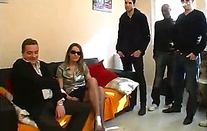 He shared his wife rose in a gangbang
