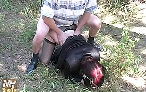 Porno- studentka stopaka