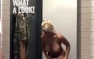 Blondie fun 