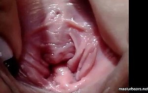Look inside my throbbing wet cunt 