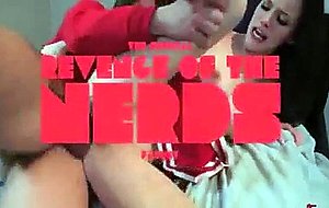 official revenge of the nerds parody