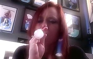 Sexy wife gets spun 
