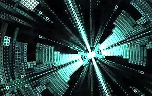 Homemade video of cds