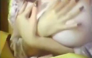 Natural classic boobs