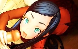 Anime girl handjobs dickgirl stuff