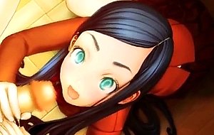Anime girl handjobs dickgirl stuff