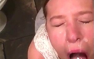 Cumshot compilation 10 - teen amateur bj facial