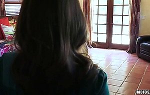 Real estate agent fucks her client when his wife isn't looking - nude girls