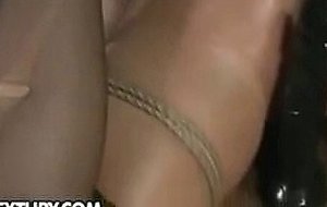 Linda Ray likes it if she's tied...