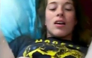 Cute teen squirting bvr