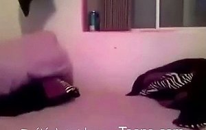 Slut british teen uses her hairbrush as a vibrator