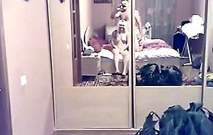 Homemade sextape