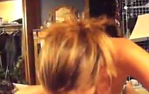Amateur cumshot 