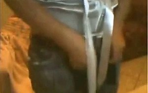 Hot sweet arab on cam with huge 