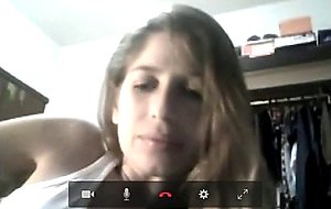 Juh rocha brazil babe masturbating 