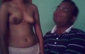 Desi couple having a session on...