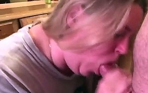 Wife swallows my cum