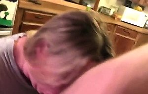 Wife swallows my cum