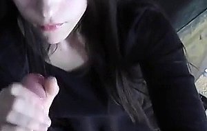 College wife gives perfect bj