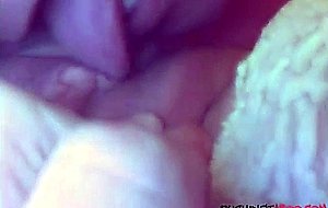 Son eats moms juicy pussy- wtf