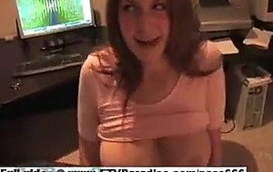Hot Amateur Sexy Blonde