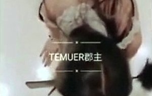 Slender chinese tumblr model creampie compilation