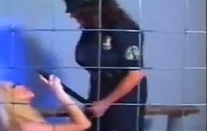 Busty Lesbian Cops