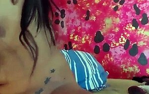 Colombian reina