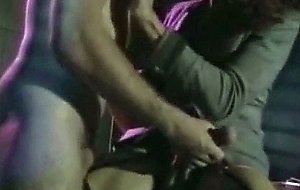 Mature lewd tranny fucking guy