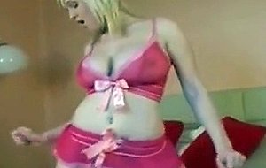Busty Teen Part 1