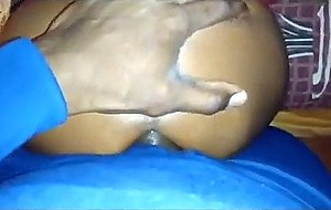 Fucking bareback on the pool table