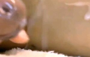 Hot asian tgirl on cam
