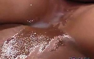 Lovely shemale bonks her man
