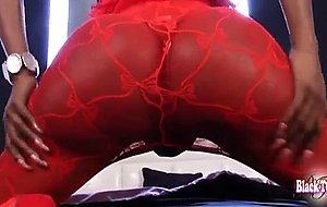 Rocking red cocking