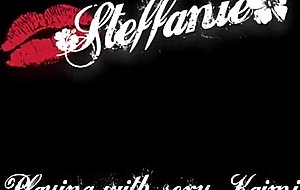 Amateur shemales please each other