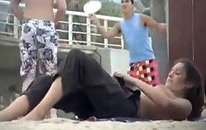 Playas + Grandes Senos