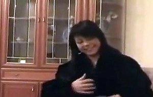 Amazing Spanish Girl Blowjob And Hard Fuck Till Get Cumshot On Mouth