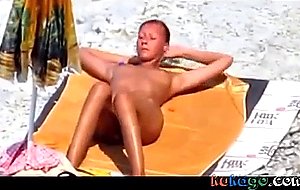 Nude beach