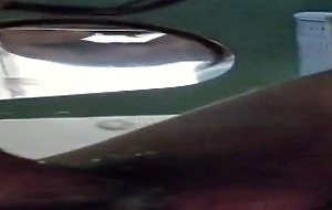 Nasty mature latina cd gets face fucking destroyed before throatpie