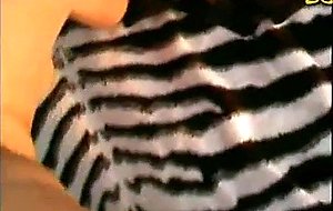 Hot blonde teen sucks, gets fucked and facialized 