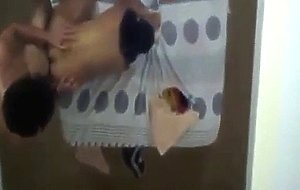 Desi mature aunty fucked cummed in ass 