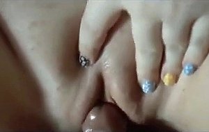Curvy chick with big boobs fucked