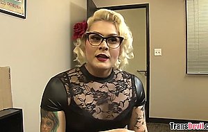 Isabella sorrenti fucked in the bathroom