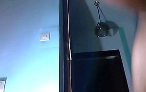 Masturbating with a lemon on bf's cam 